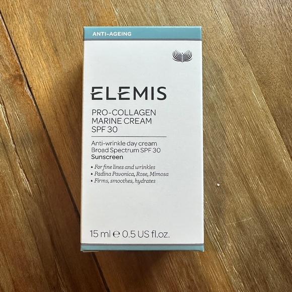 ELEMIS Pro-Collagen Marine Cream SPF 30 - Picture 1 of 2